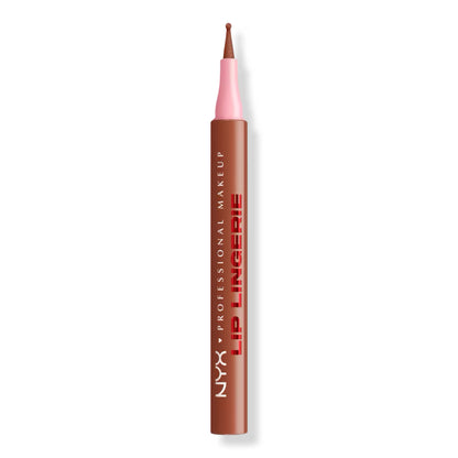NYX Professional Makeup - Lingerie Lip Liner Stain - NAUGHTY NUDE