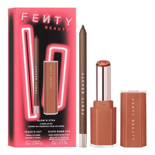Fenty Beauty - Glow’n Extra 2 pc Lip Set